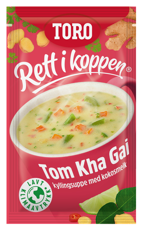 Tom kha gai suppe 26g