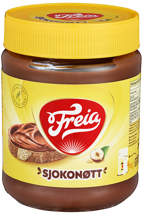 Sjokonøtt 350g