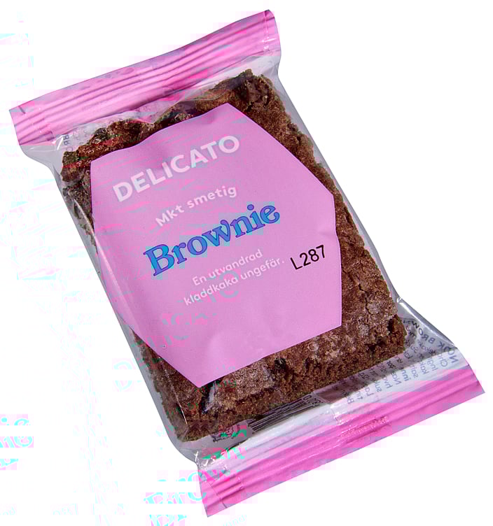 Brownie 1pk  70g