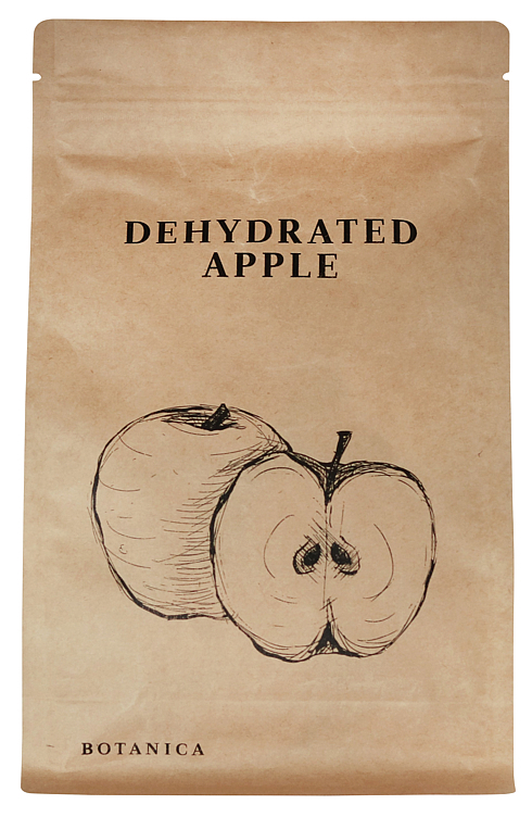 Tørket eple skiver 80g