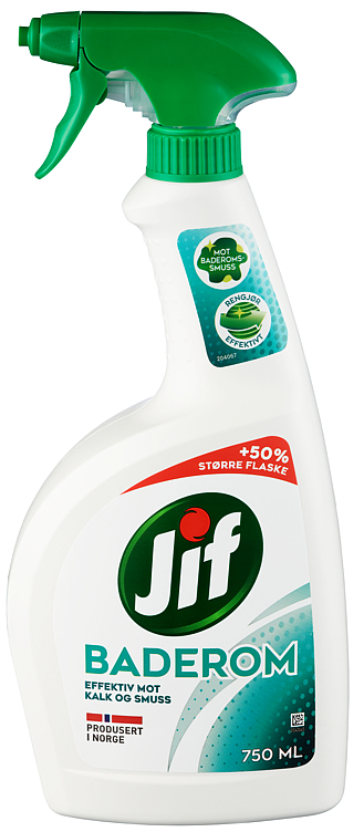 Jif bathroom spray 750ml