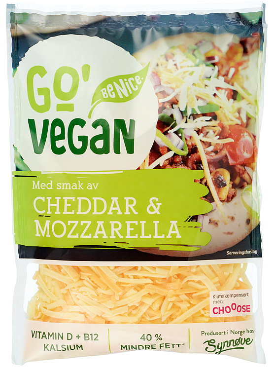 Go’vegan revet original  200g
