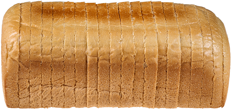 Sandwich bread sliced  6x880g