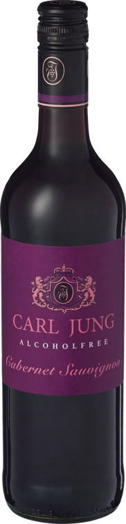 Cabernet sauvignon carl jung   alkoholfri  75cl