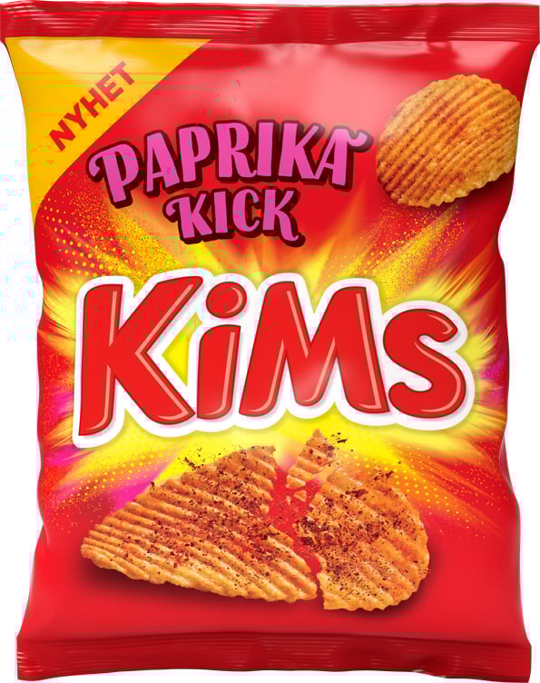 Kims paprika kick   200g