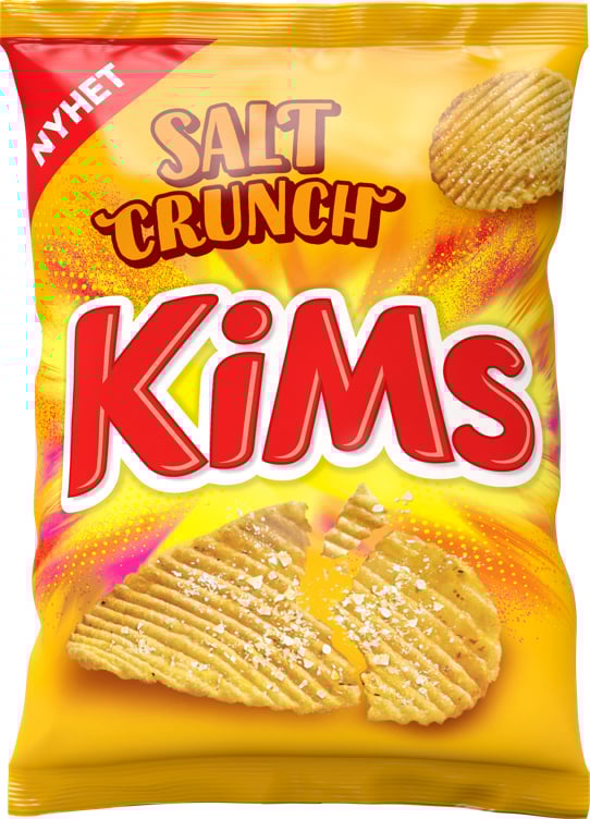 Kims salt crunch   30g