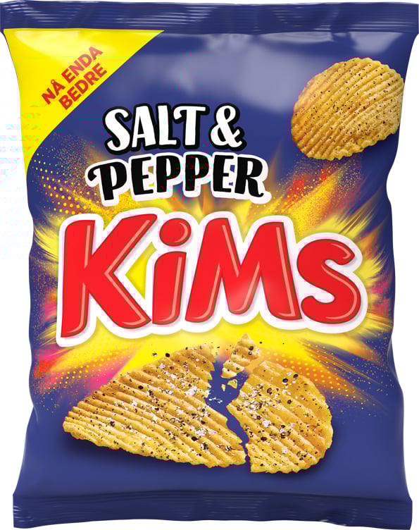Kims pepper punch   200g