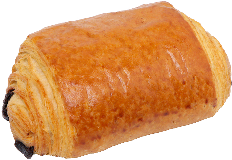 Pain au chocolate  90x80g