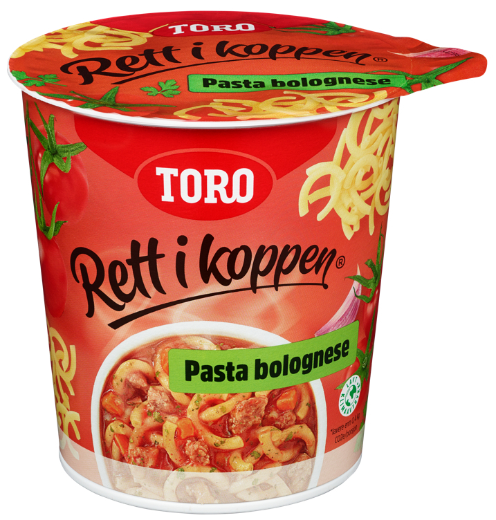 Pasta bolognese   65g