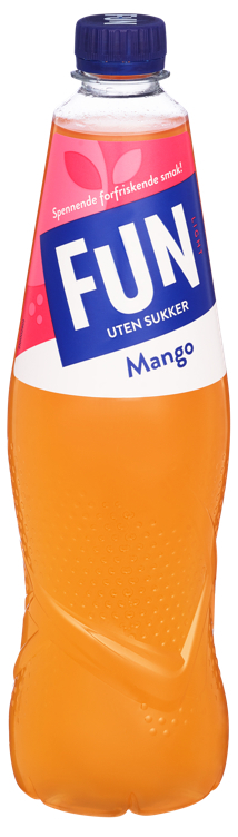 Fun light mango   0,8l
