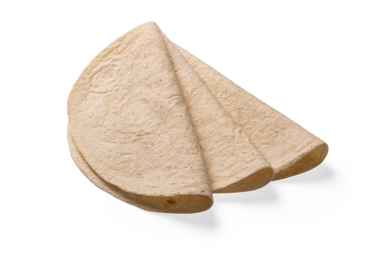 Tortilla 6" 330g