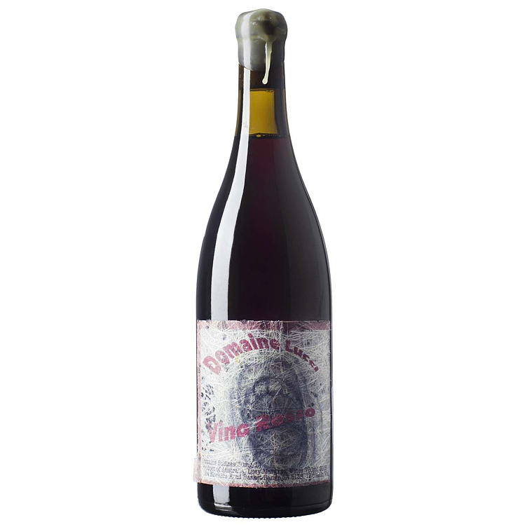 Lucy margaux vino rosso   12%   75cl