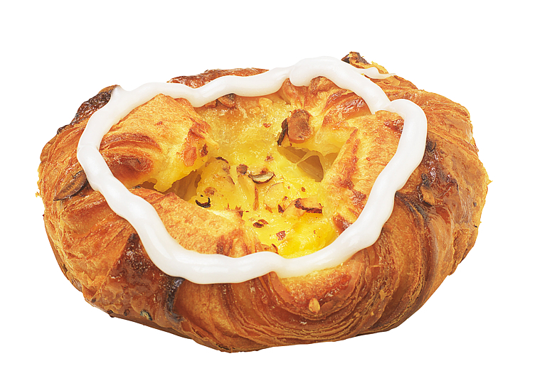 Spandauer m/nøtter u/palmeolje   100g