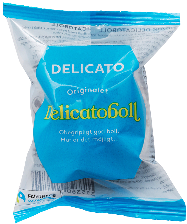 Delicatobolle 1pk  58g