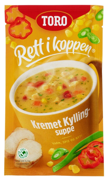 Kyllingsuppe 22g