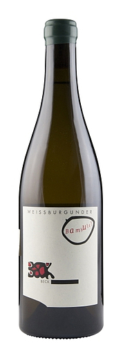Beck bambulle! weissburgunder   11,5%   75cl
