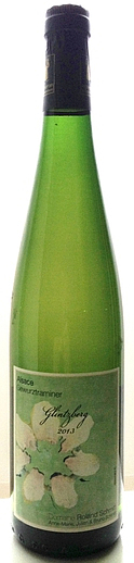 Schmitt gewurztraminer glintzberg   13,5%   75cl