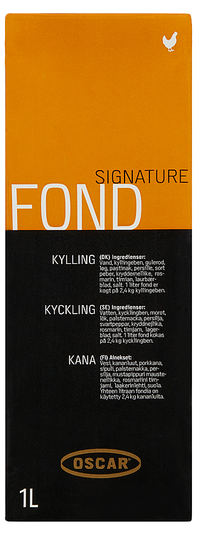 Kylling demi-glace   1l