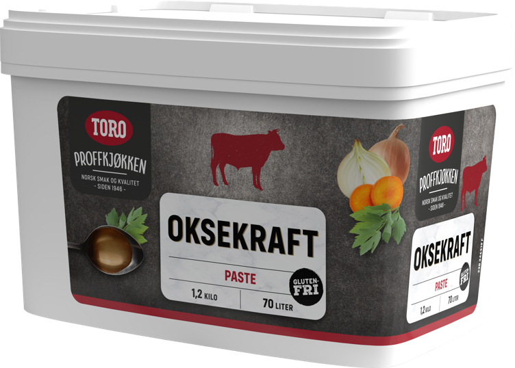 Oksekraft   1,2kg