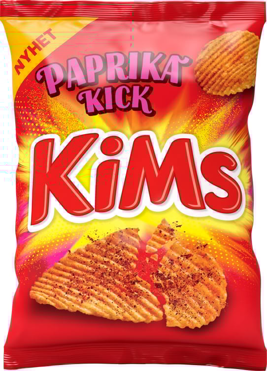 Kims paprika kick   30g