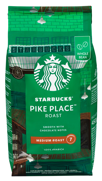 Medium pike place wb 450g