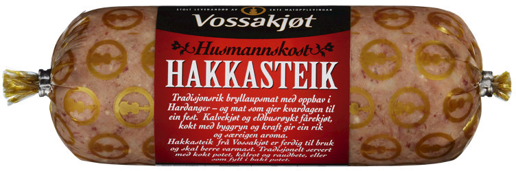 Hakkasteik   450g