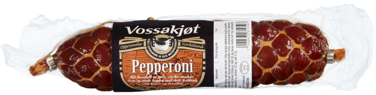 Pepperoni snabb 300g