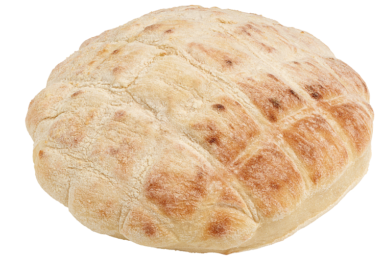 Balkan flat bread   45x150g