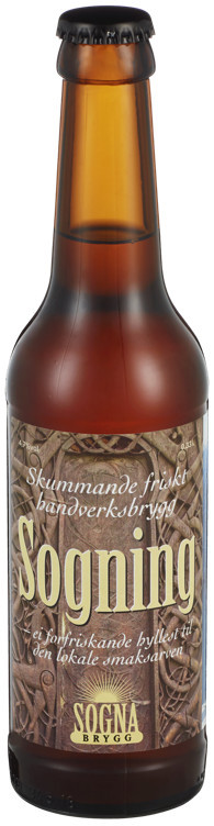 Sogning  12x33cl  4,7%