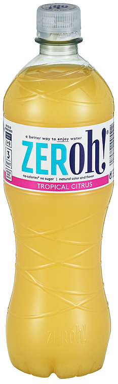 Zeroh tropical citrus 0.8l