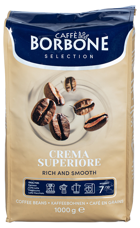 Kaffebønner crema superiore   1kg