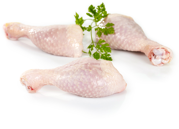 Chicken leg club  2,5kg