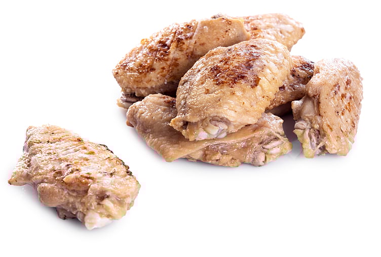 Kyllingvinger grillet   4kg
