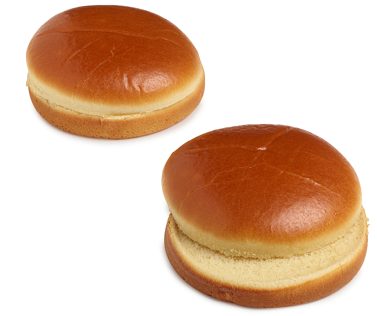 Hamburger bread broich  30x86g