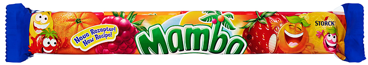 Mamba fruit mix   106g