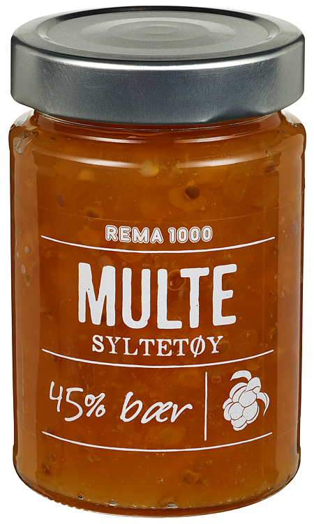 Multesyltetøy   320g