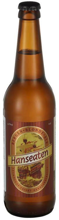Hanseaten  12x50cl  4,7%