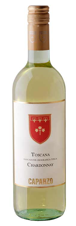 Caparzo chardonnay igt   13%   75cl