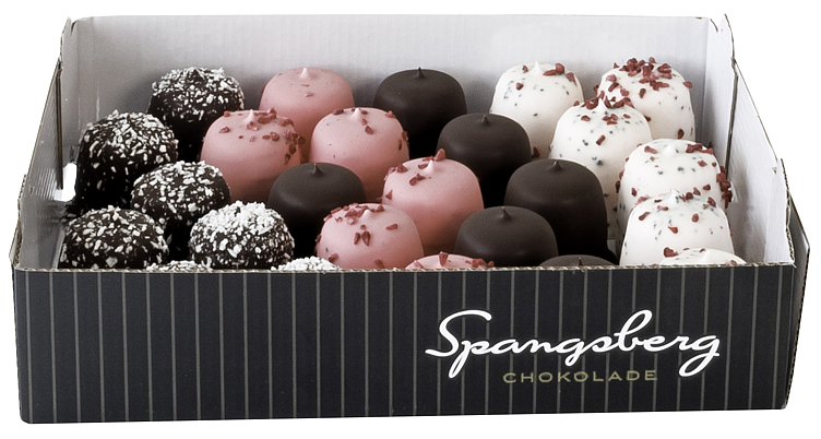 Cream buns assorted 4 variants   25x28g