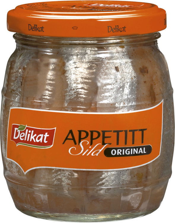 Appetittsild 270g