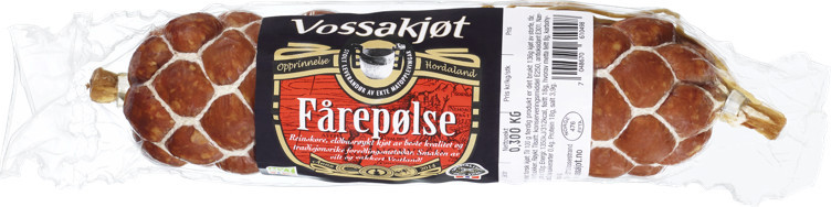 Eldhusfår snabb 300g