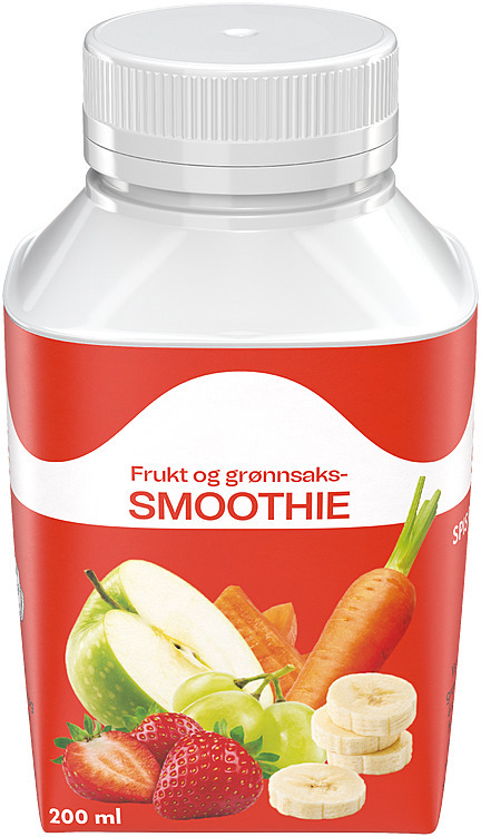 Smoothie skole  200ml