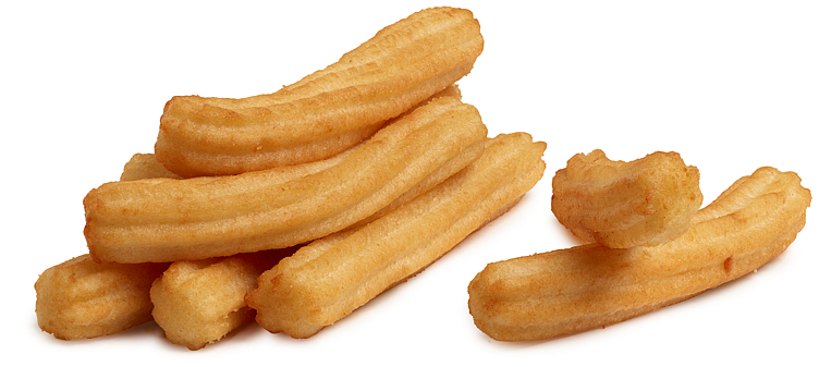 Hoff sweet churros 1kg