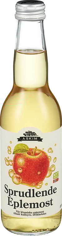Sparkling apple juice  33cl
