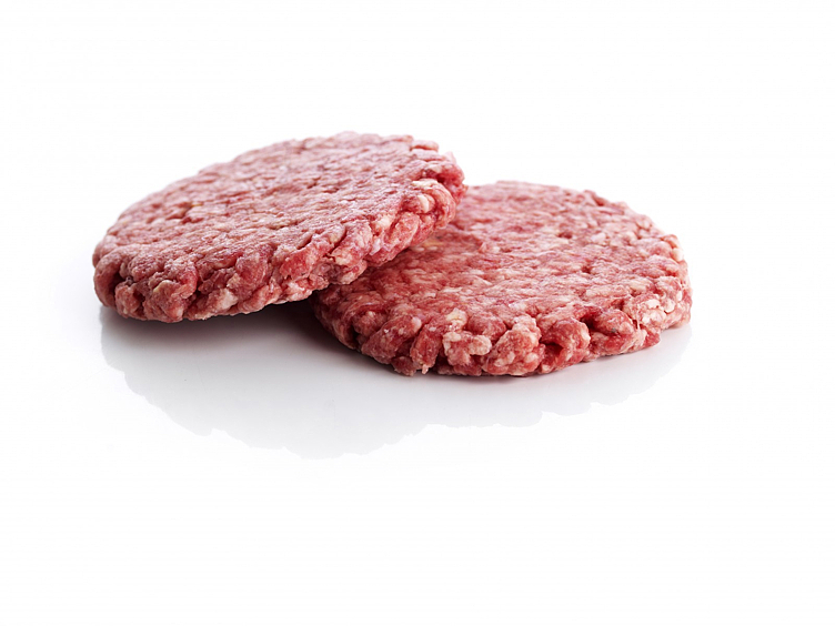 Hamburger homestyle basic   120g   5,04kg