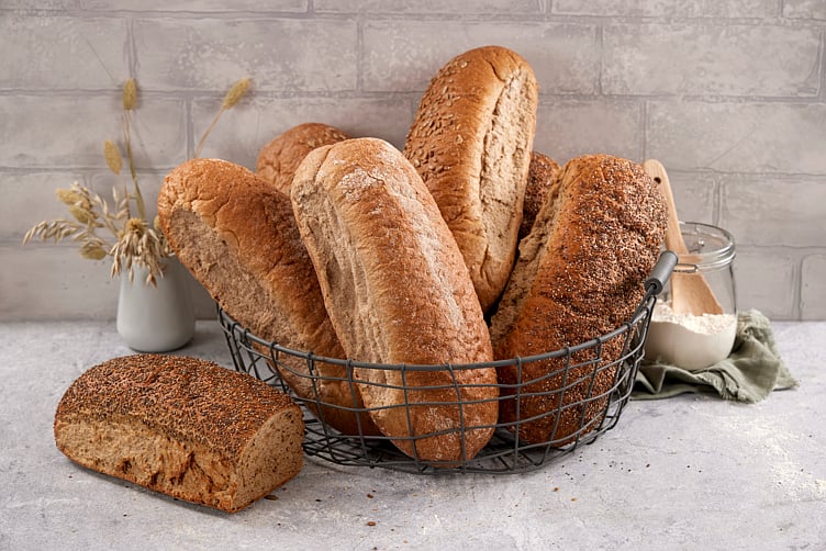 Coarse breat mix box defrost serve   9x700g