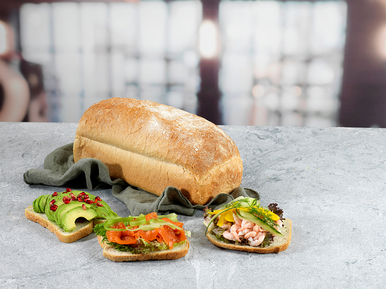 Loff formstekt 9x650g