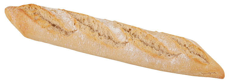Barra campesina baguett fin 20x270g