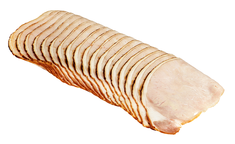 Pork roast baked sliced 0,5kg