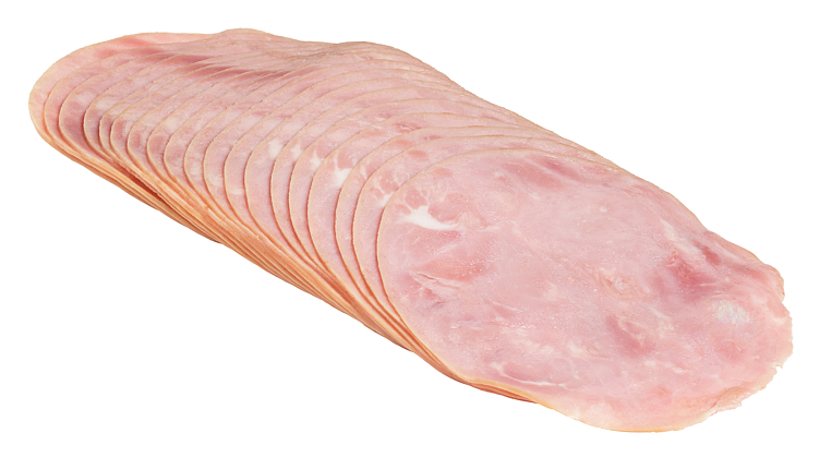 Svinebog røk/kok skivet  500g